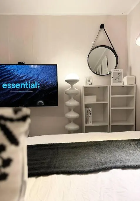 Apartment Joyful City Seoul