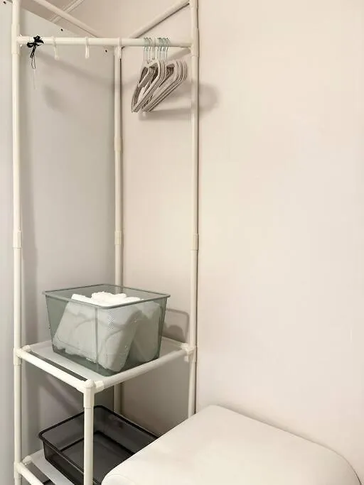 Apartment Joyful City Seoul South Korea