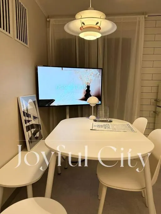 Joyful City Seoul
