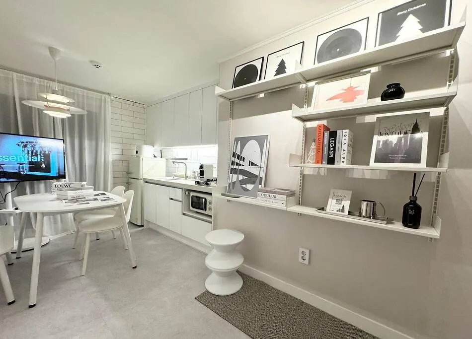 Joyful City Seoul Apartment